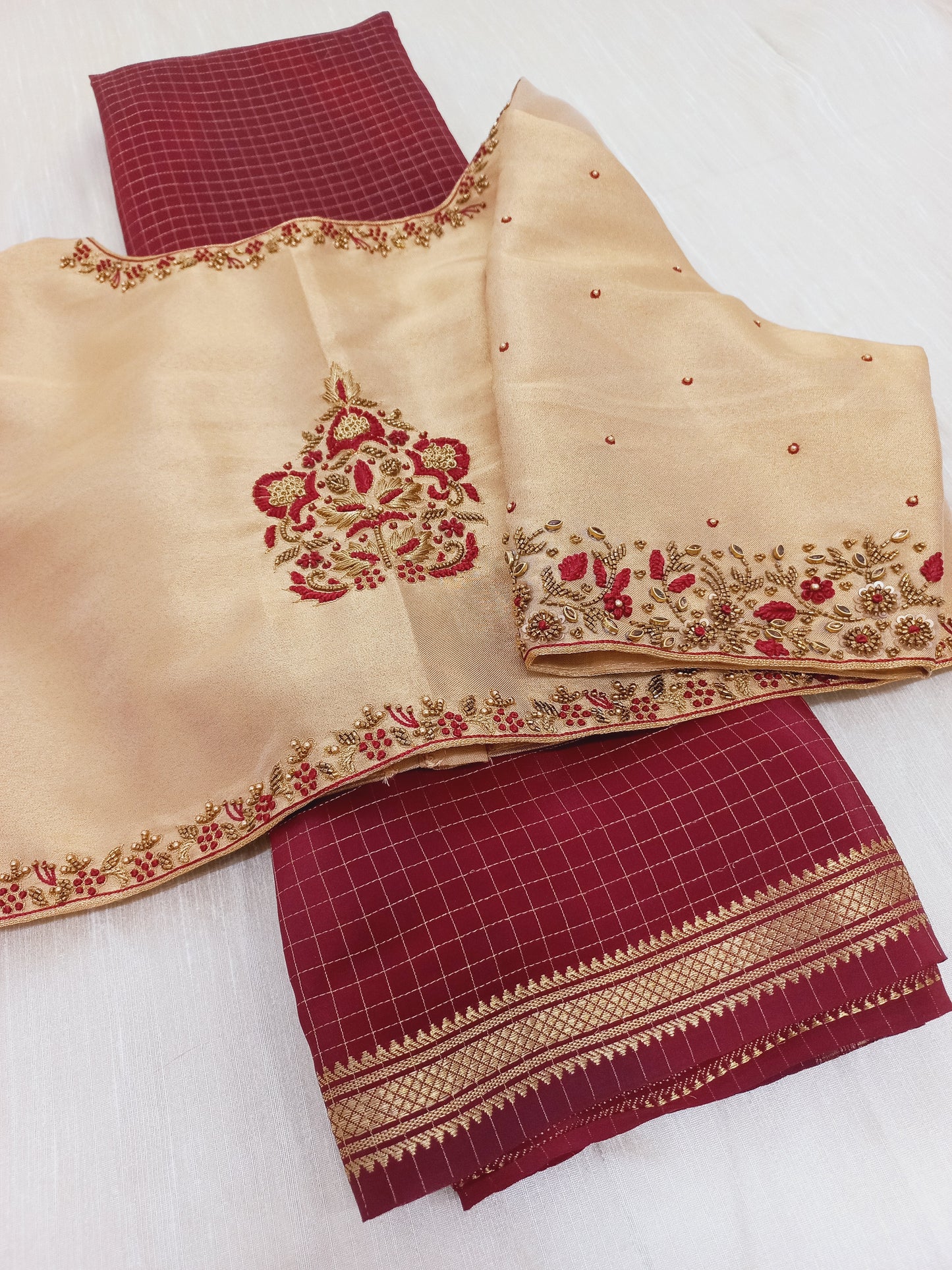 GoldTissueBlouse-Alankrutha