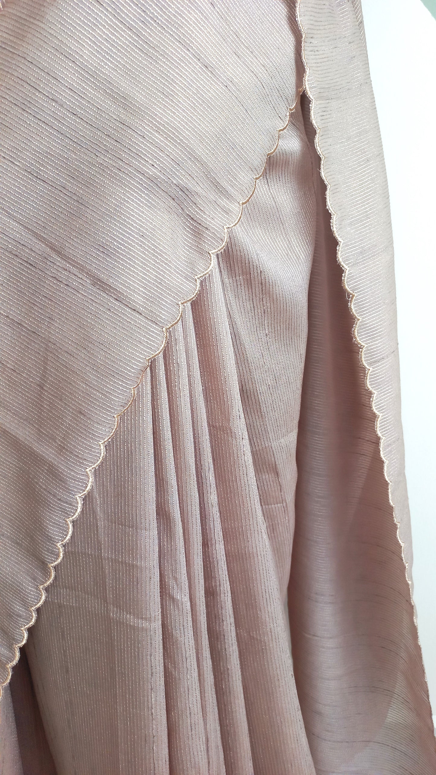 Party wear Saree -Alankrutha