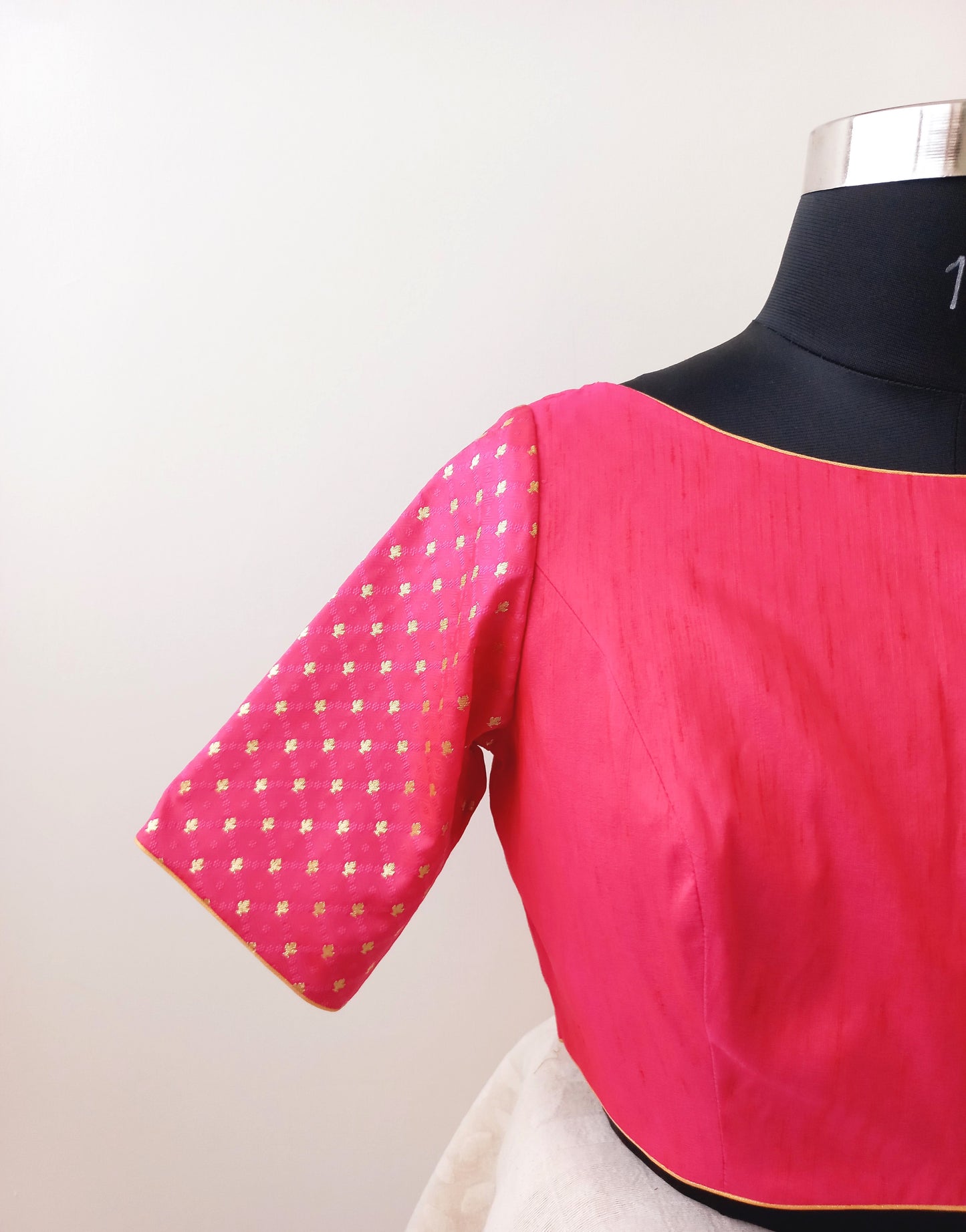 Brocade Blouse - Alankrutha