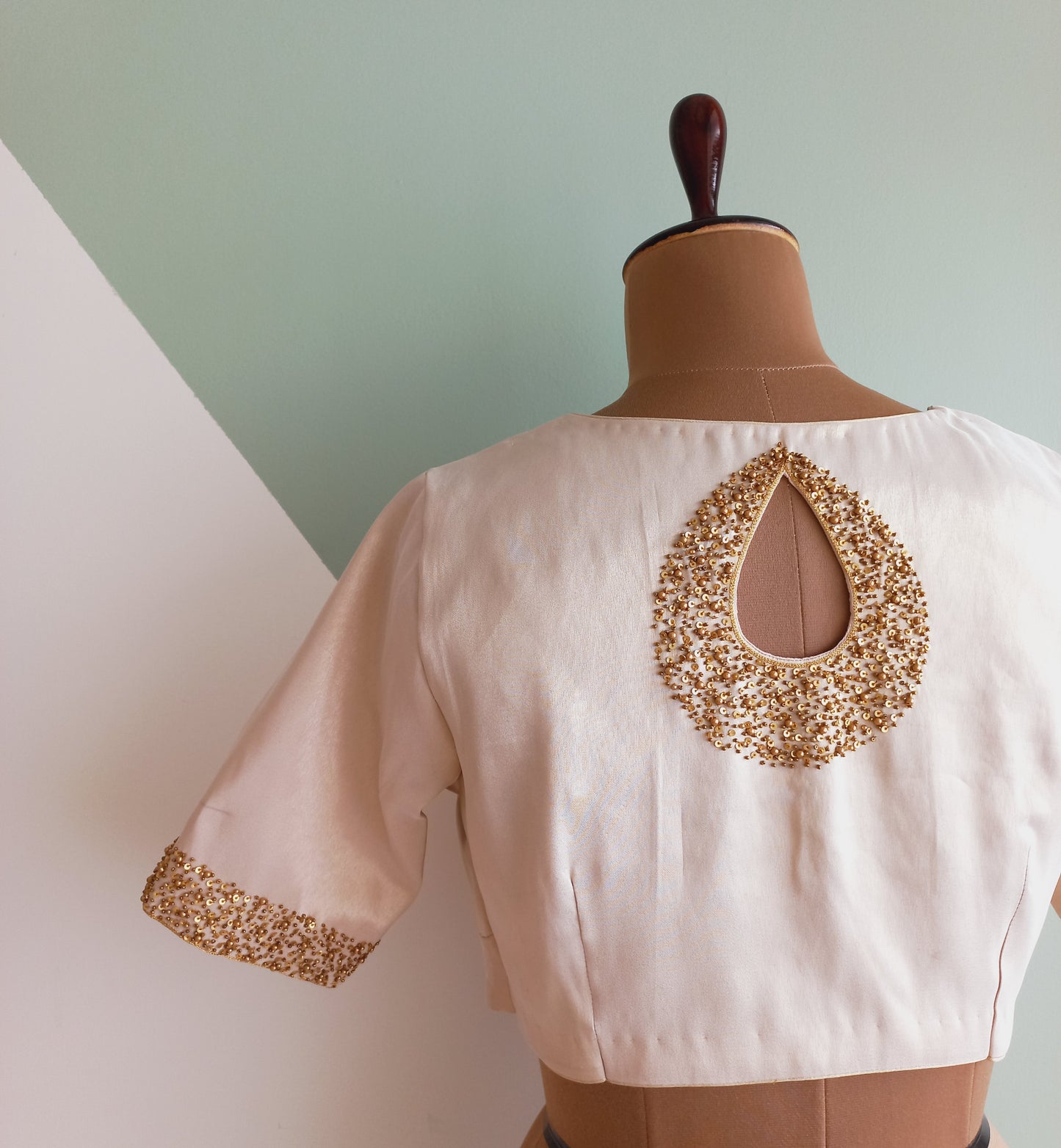SilverTissueBlouse-Alankrutha