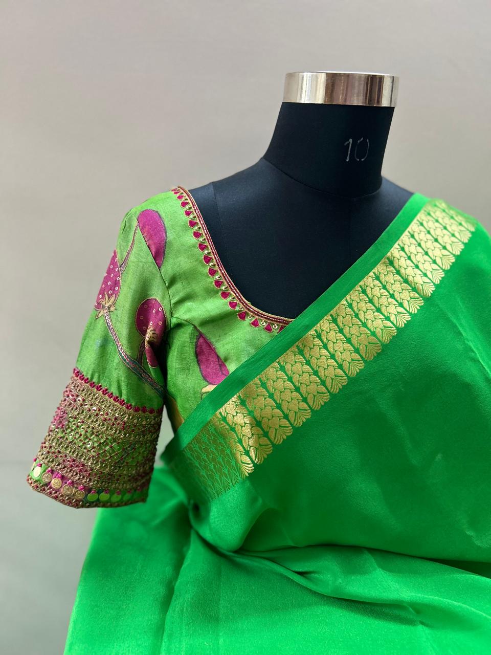 Ksic Blouse-Alankrutha