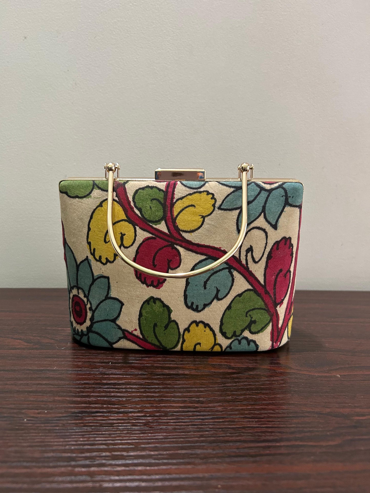 Handmade Clutch -Alankrutha