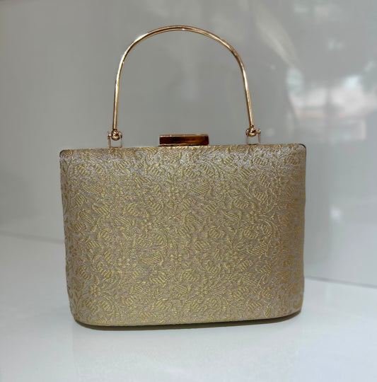 Hand crafted Clutches -Alankrutha