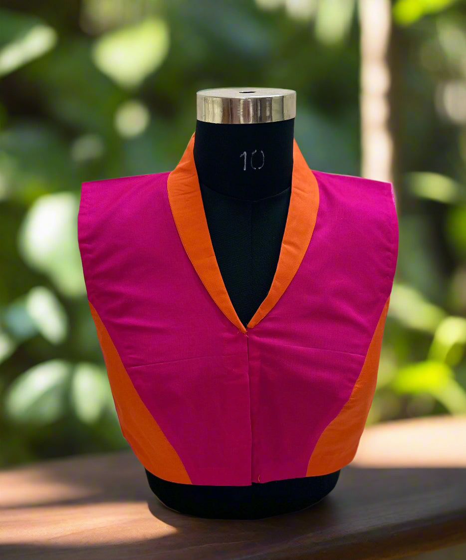 Catcollar blouse for sale-Alankrutha