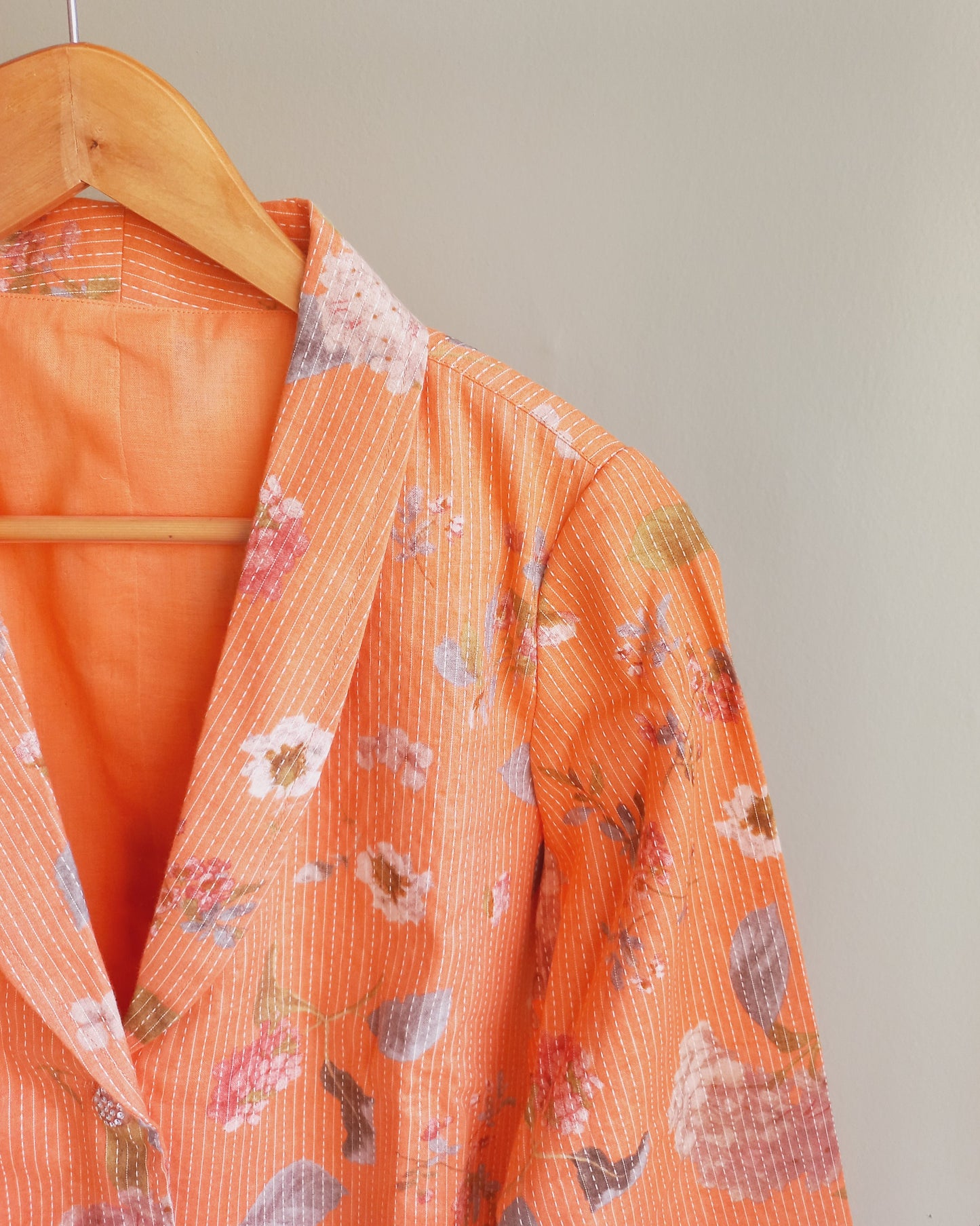 Cotton Overlays- Alankrutha