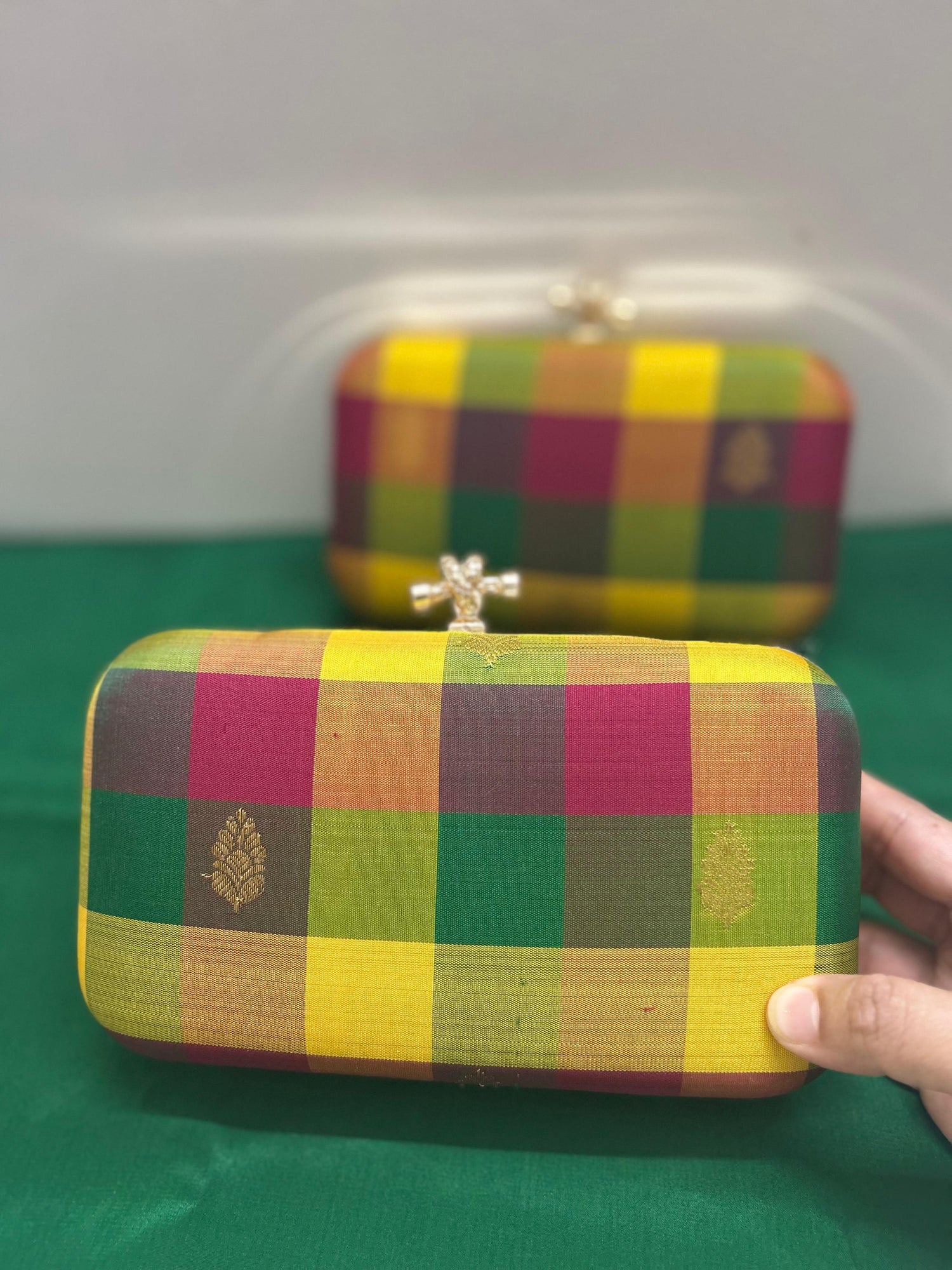 Handmade Clutches