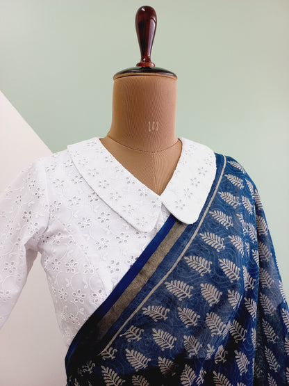 Hakoba readymade blouse- Alankrutha