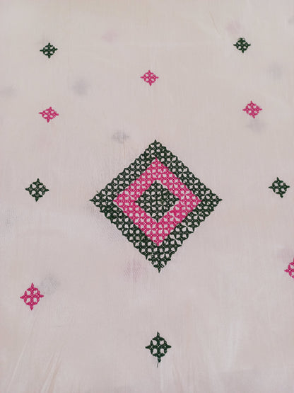 Kutch work embroidery-Alankrutha