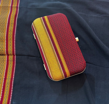 ilkal Clutch-Alankrutha