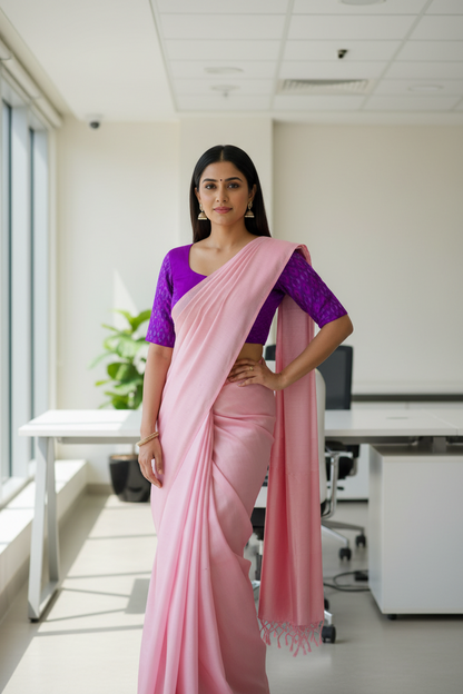 pochampally blouse-Alankrutha