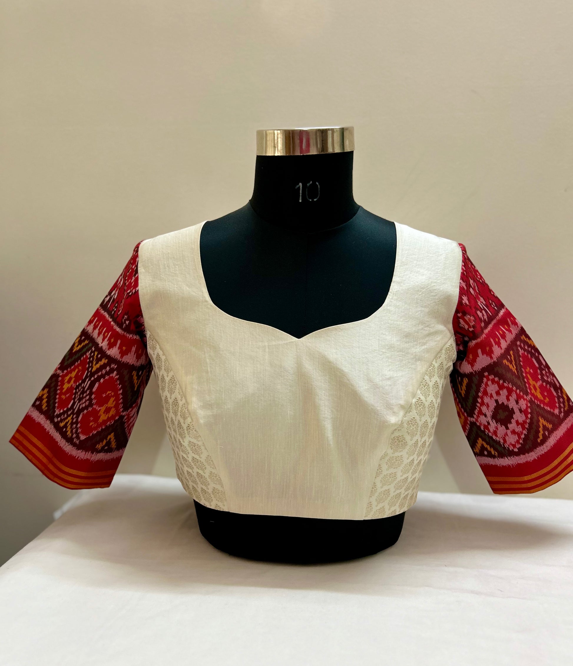 patola blouse-Alankrutha