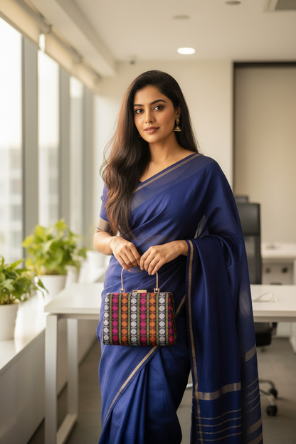 Handmade Clutch-Alankrutha