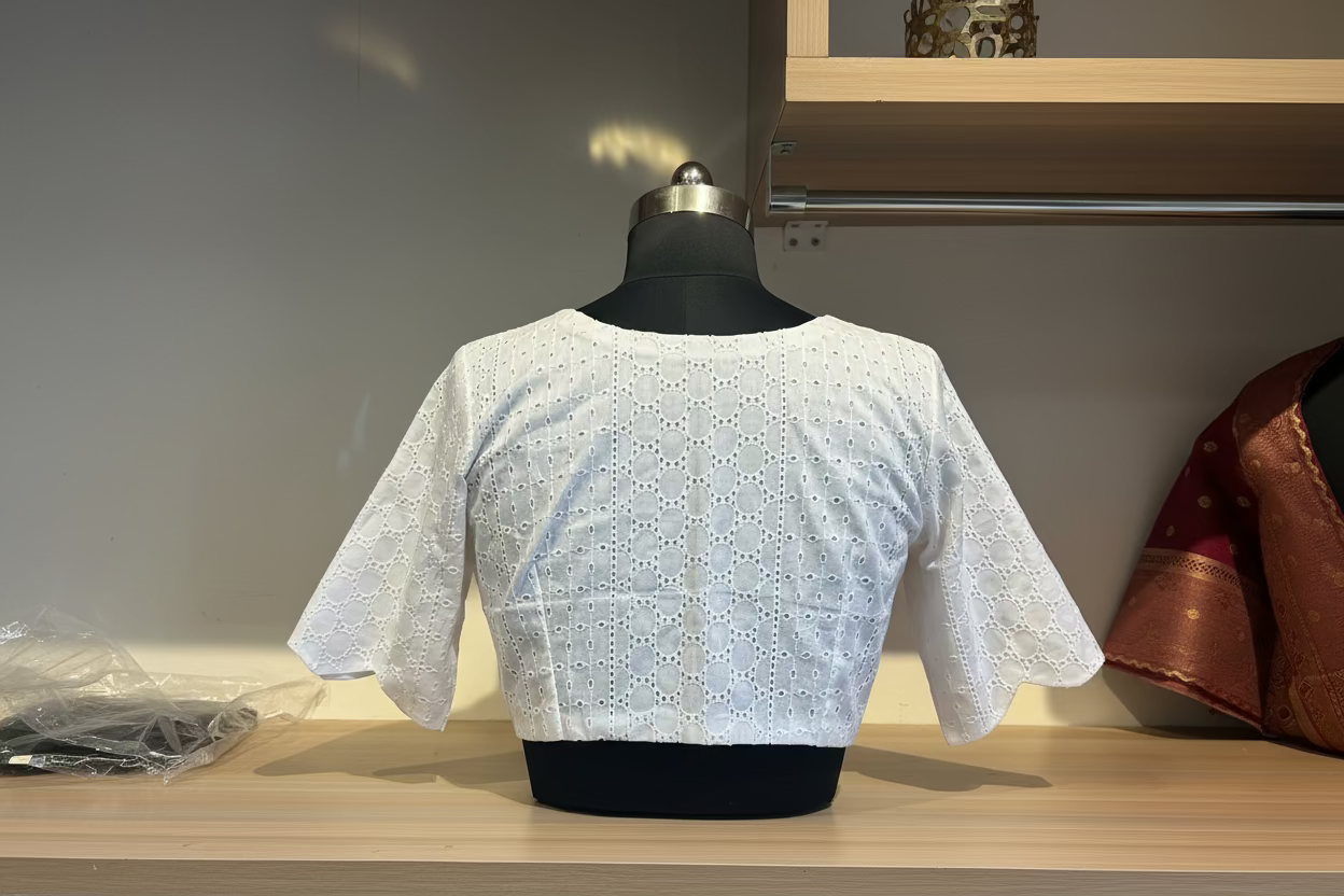 hakoba blouses-Alankrutha