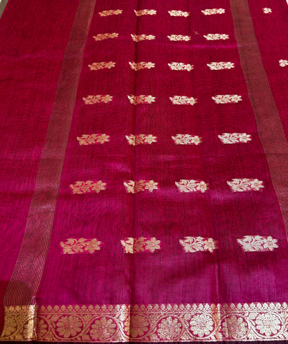 Cotton Slik Saree