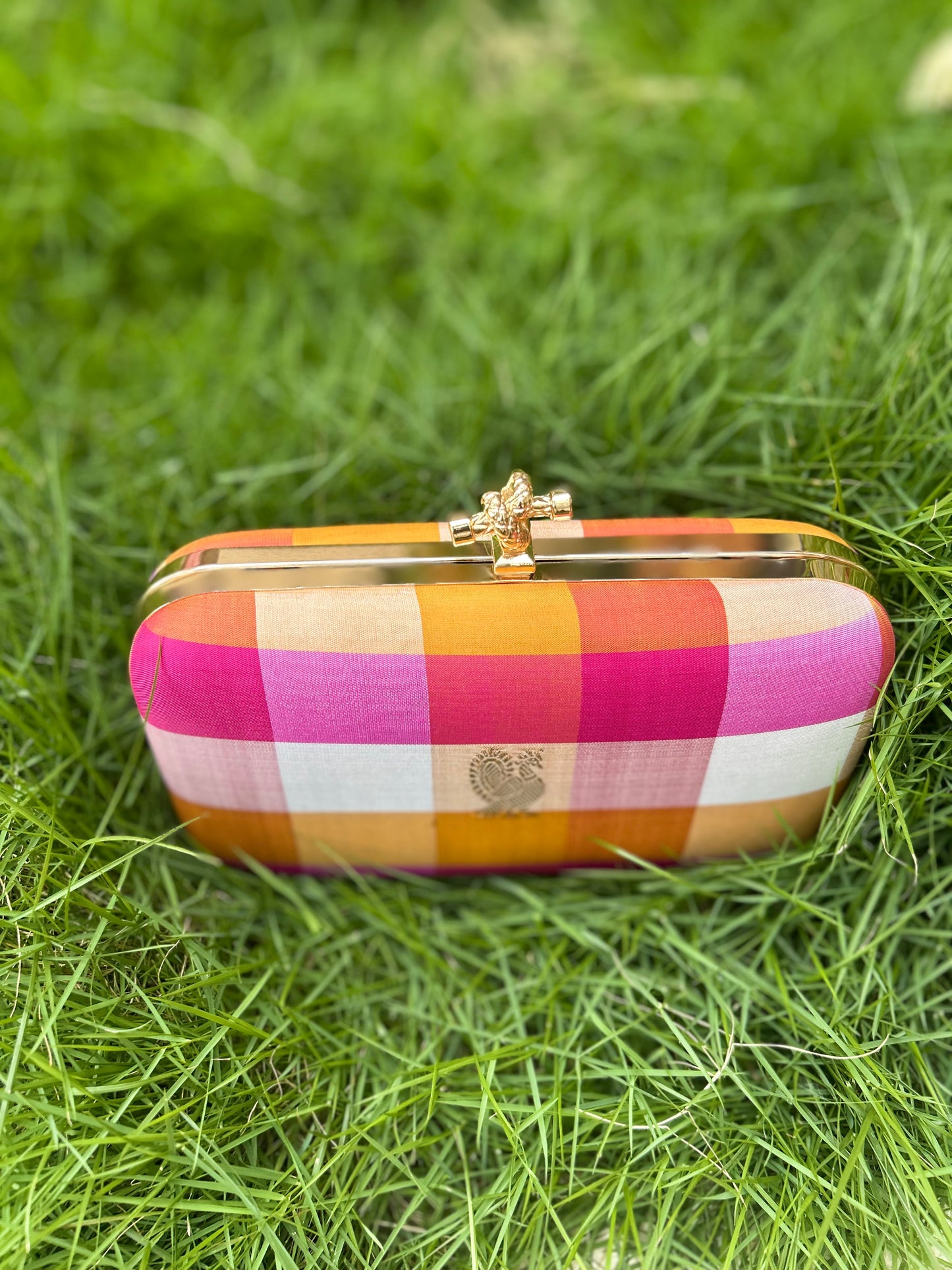Indian Clutch-Alankrutha