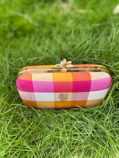Indian Clutch-Alankrutha