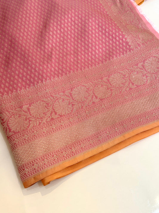 brocade banaras-Alankrutha