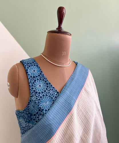 Handloom Cotton Saree-Alankrutha