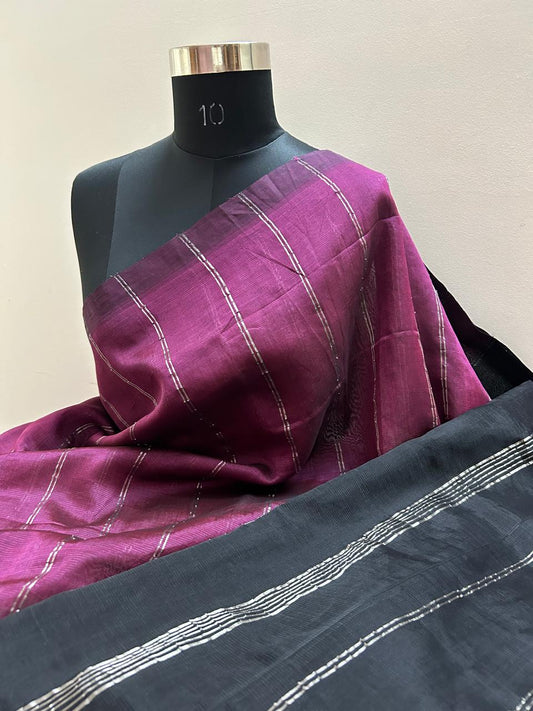 Mangalgiri Silk Saree