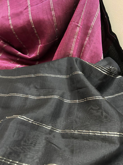 Mangalgiri silk saree