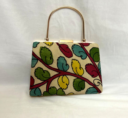 PenKalamkari Clutch