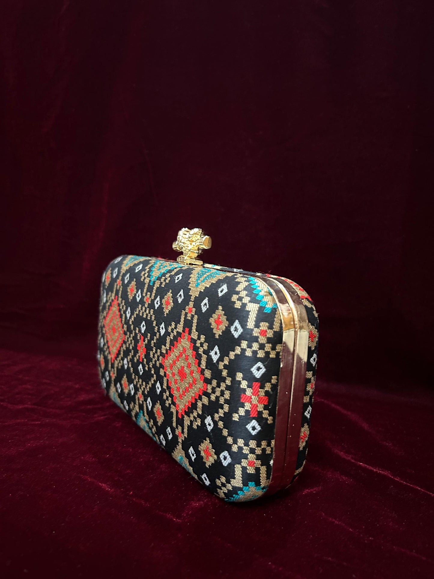 patola clutch-Alankrutha