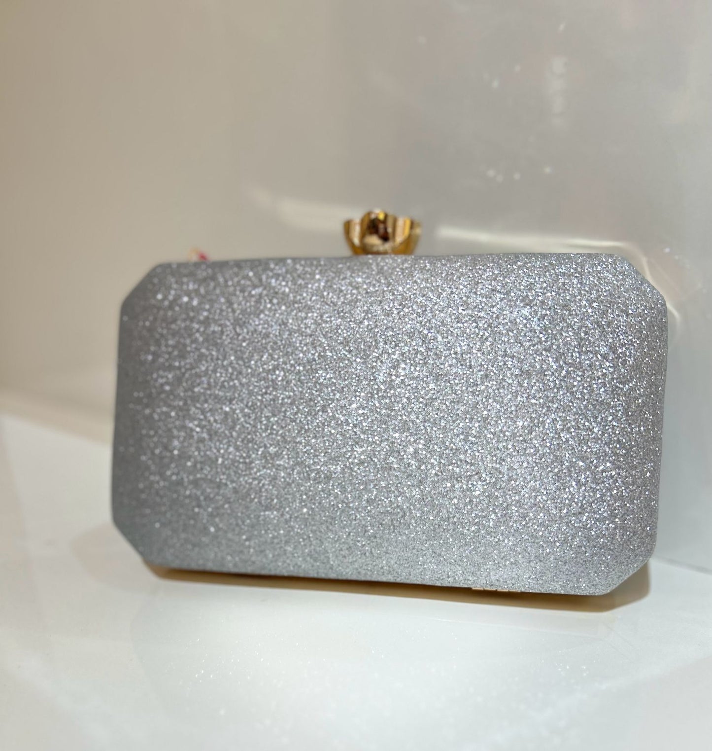 Sliver Clutch-Alankrutha