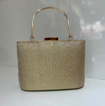 Hand crafted Clutches -Alankrutha