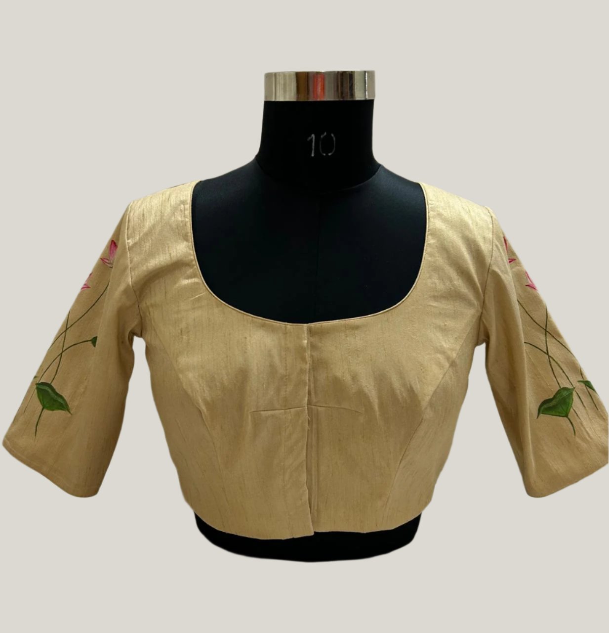 pichwai blouse-Alankrutha