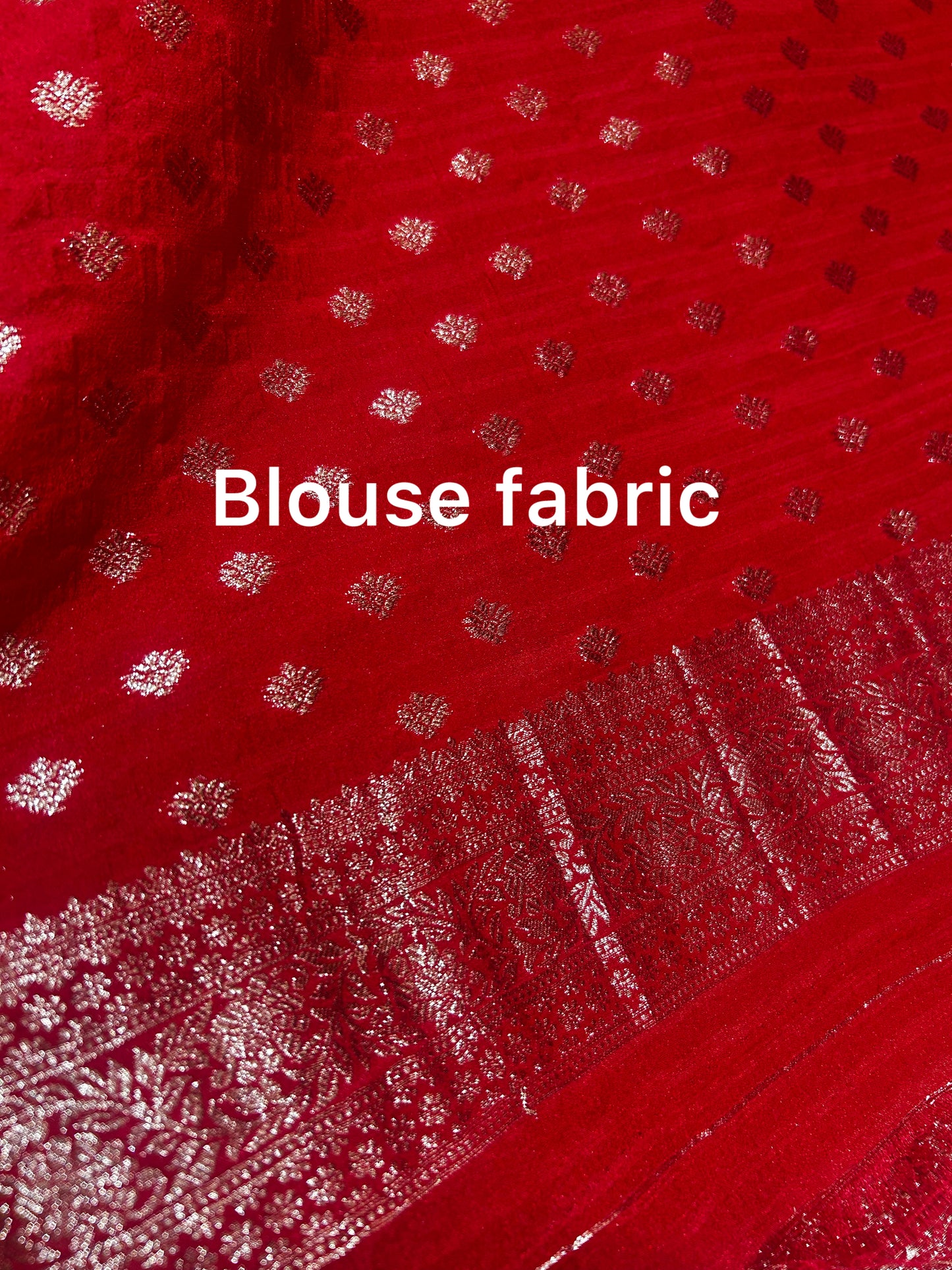 Banarasa Munga Silk Saree