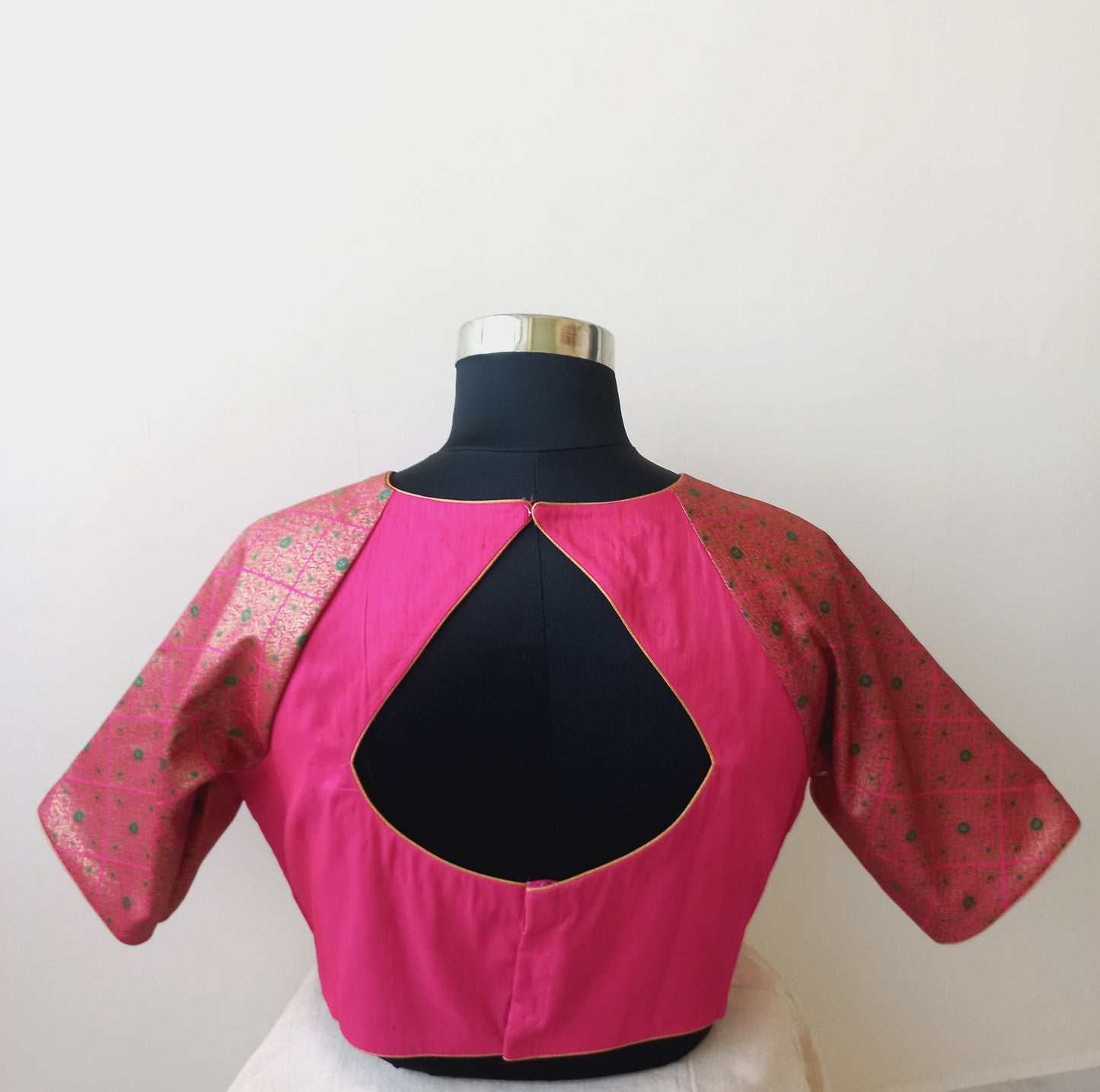 Fusion blouse - Alankrutha