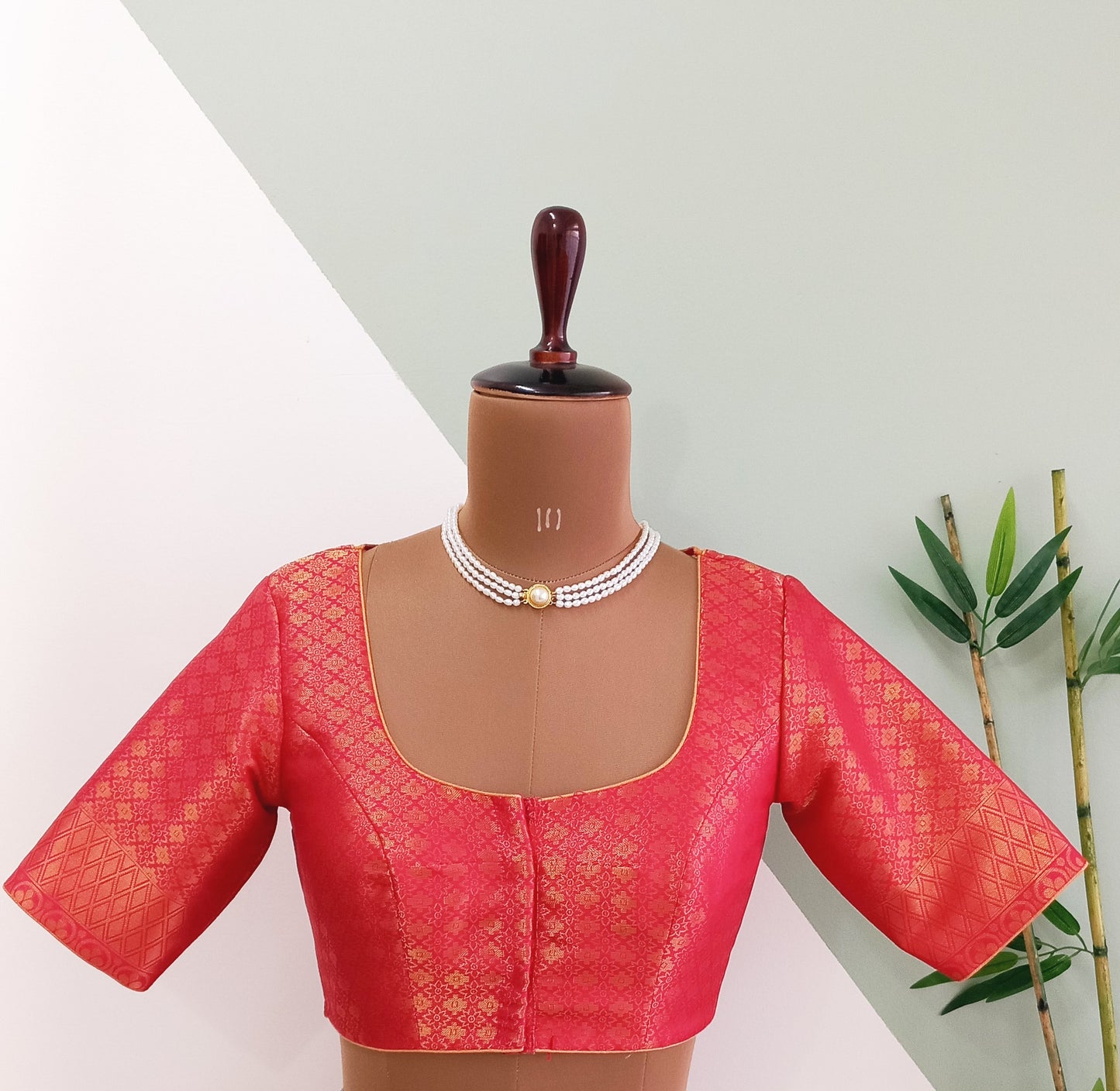 Ready to wear blouse-Alankrutha