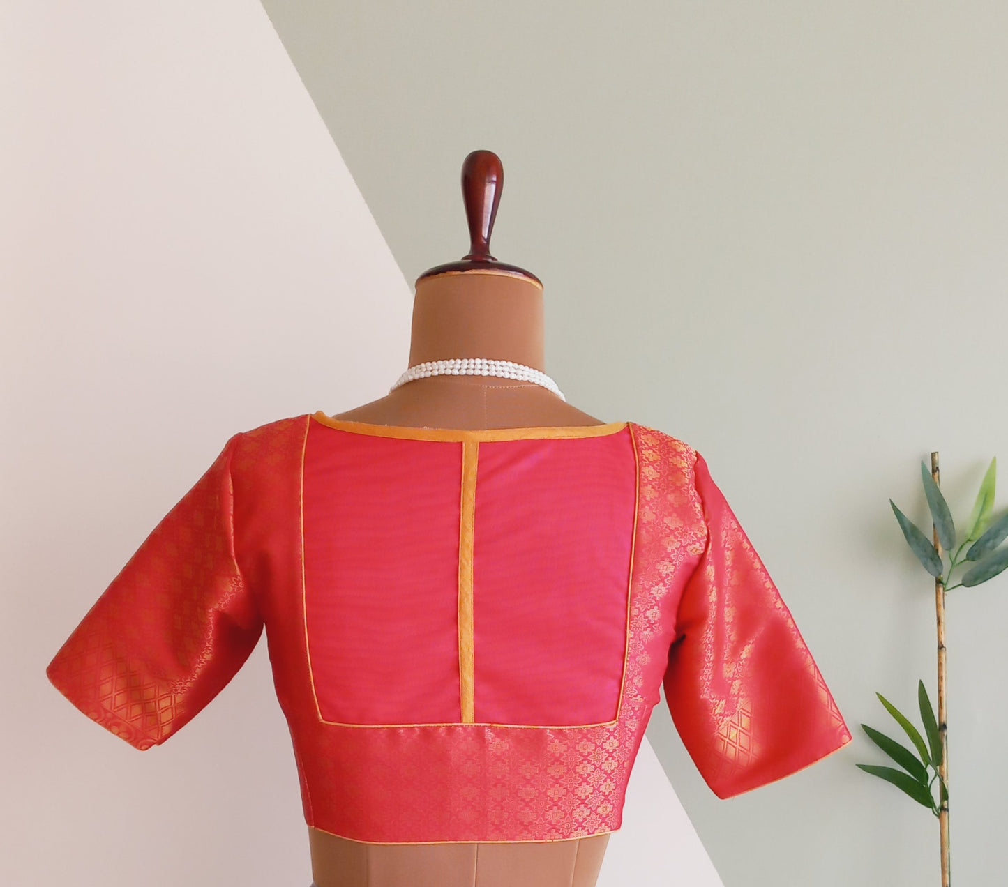 Readymade Blouse- Alankrutha