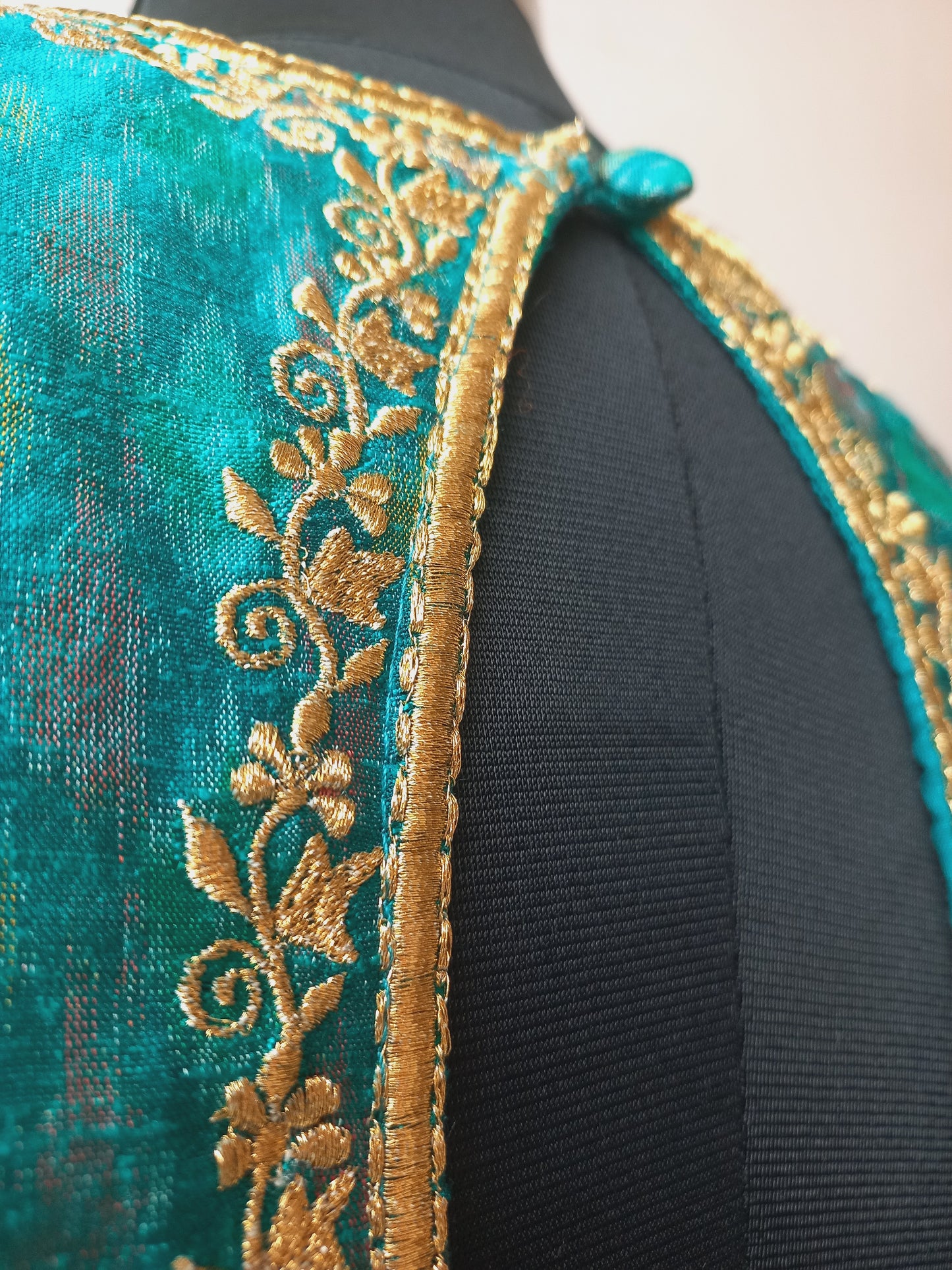 Embroidery Pochampally - Alankrutha